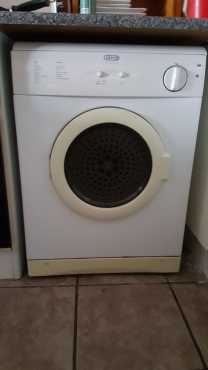 TUMBLE DRYER