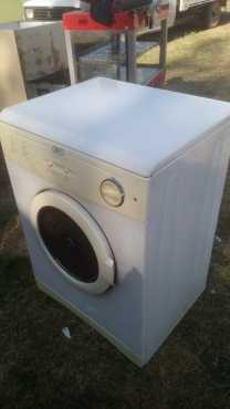 Tumble dryer