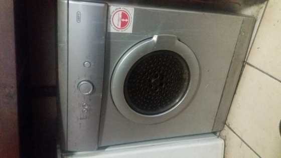 Tumble dryer