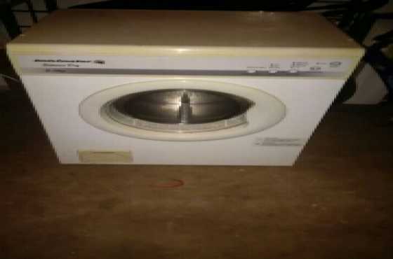 tumble dryer