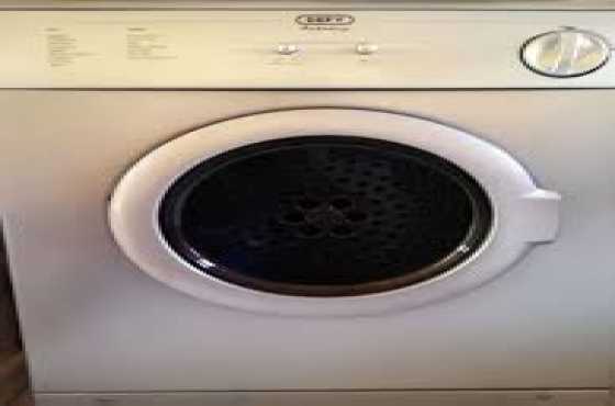 TUMBLE DRYER 5KG