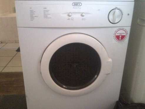 Tumble dryer 5kg