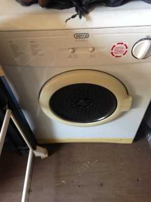 Tumble Dryer