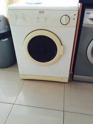 Tumble dryer