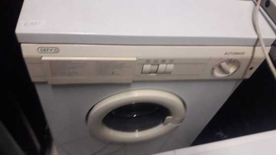 Tumble dryer