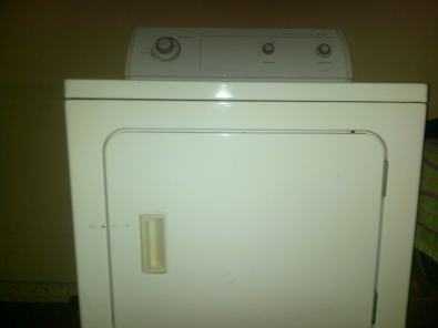 Tumble dryer