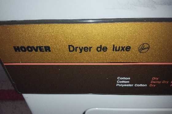 Tumble dryer