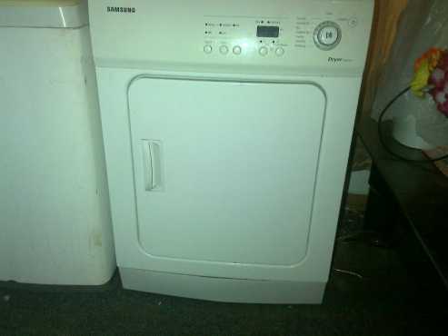 Tumble Dryer