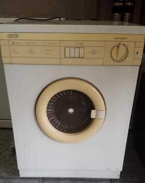 Tumble dryer Defy