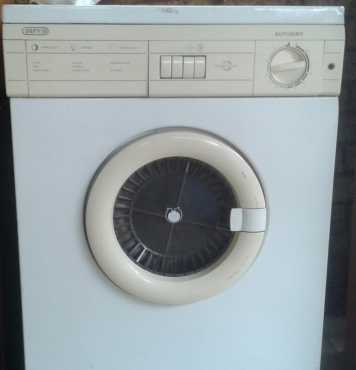 Tumble dryer for sale