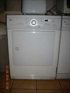 Tumble dryer for sale