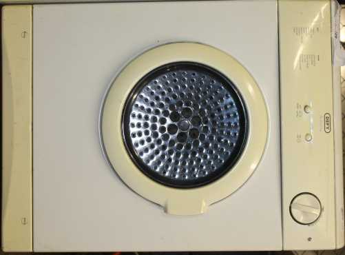 Tumble dryer S024611i