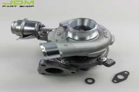 Turbo repair