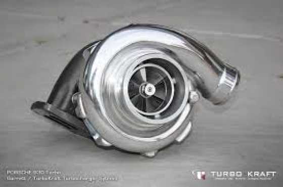 Turbo repairs
