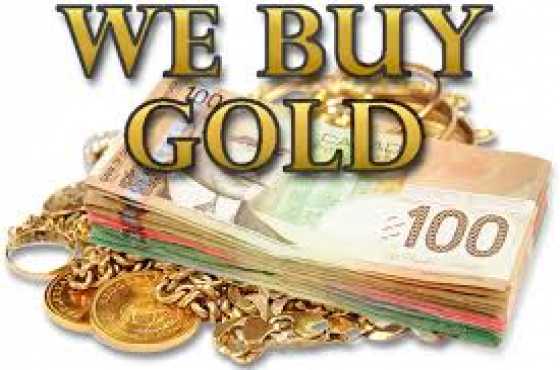 turn your scrap gold to cash