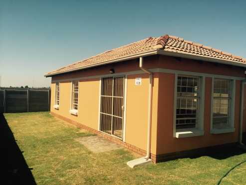 Tuscan Houses in Rosslyn Gardens in Pretoria North