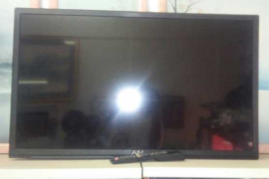 TV Aim 32quot flatscreen