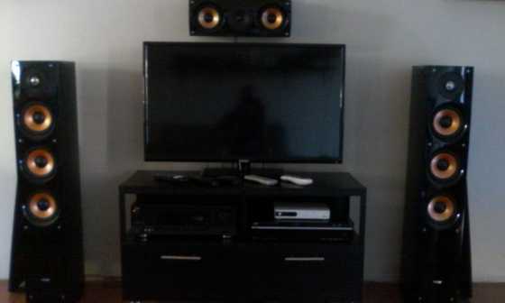 tv and hi-fi