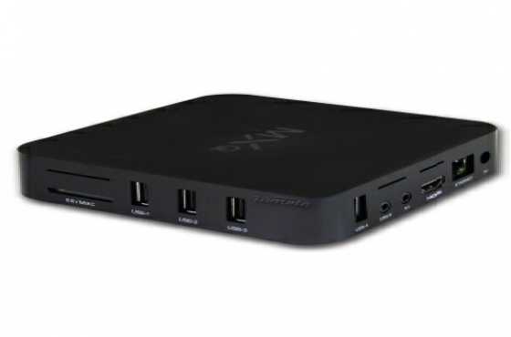 TV box MXQ 4K for live streaming of 2000 HD channels (no monthly charges)