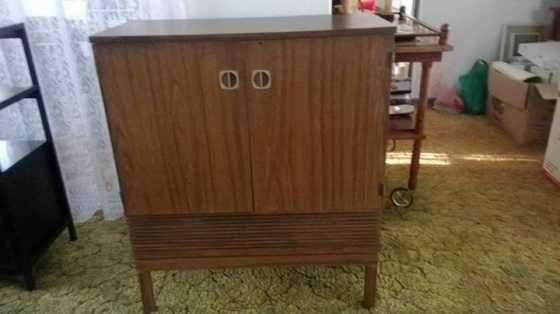 Tv cabinet