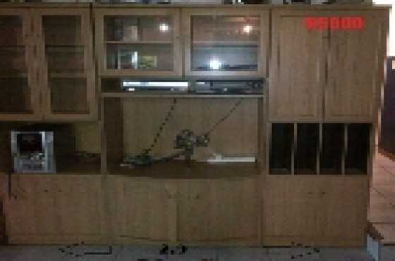 Tv cabinet