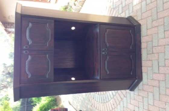 TV Cabinet Corner Unit