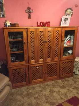 Tv cabinet for sale