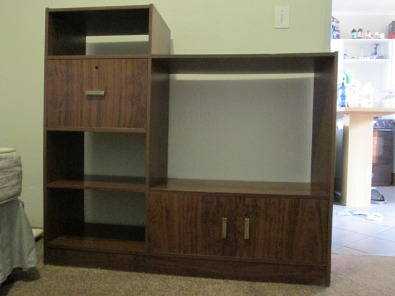 TV cabinet  Room devider  Wall unit