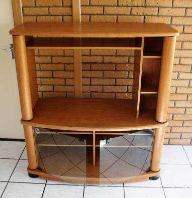 TV Cabinet  Wall unit For Sale