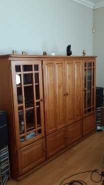 TV  HiFi Cabinet