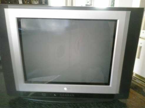 TV LG 51cm Flat Screen Box Type