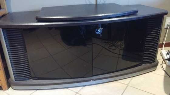 TV stand