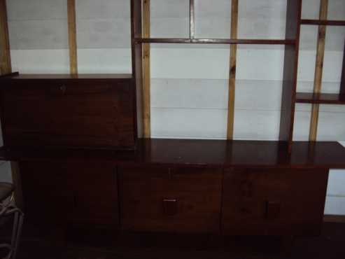 TV stand and room divider