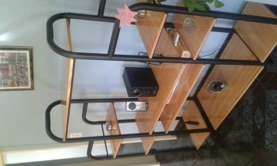 TV standwall unit