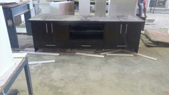 TV table stand