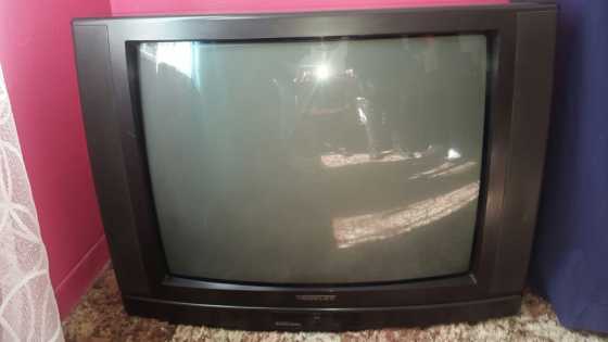 TV Tedelex 70 cm Box tv.