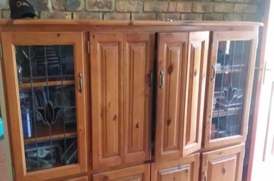 Tv Wall Unit for Sale