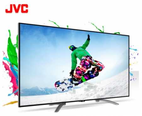 TV Wholesaler  JVC 55quot Smart Full HD LED TV