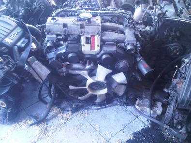 TV2 ENGINES AND GEARBOXES