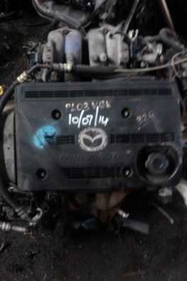 TV2 MAZDA ENGINE
