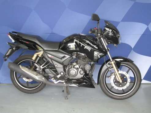 TVS Apache 180