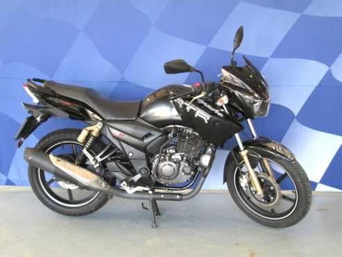 TVS Apache 180