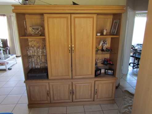 TVwall unit for sale