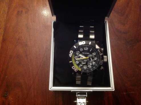 TW STEEL MENS WATCH