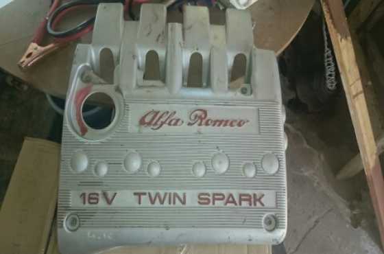 twin spark engine cover