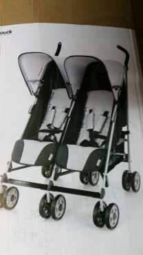 Twin Stroller