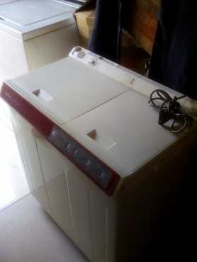 Twin tub for sale