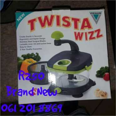 Twista Brand New