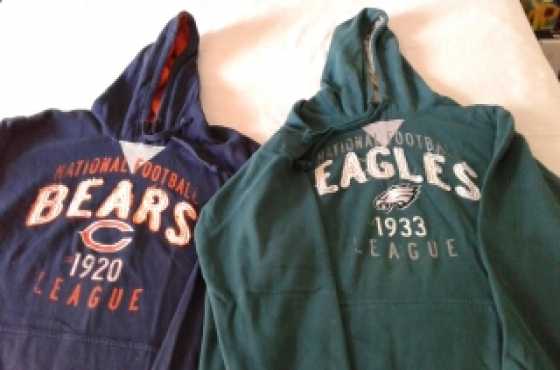 Two Awesome Hoodies