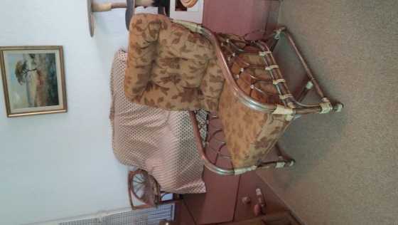 Two Beautifull Cane chairs for sale - R1 400 each.